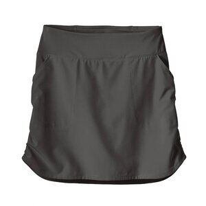 Patagonia Gray Skort - Women's Medium - Tech Fishing Skirt - Worn Twice